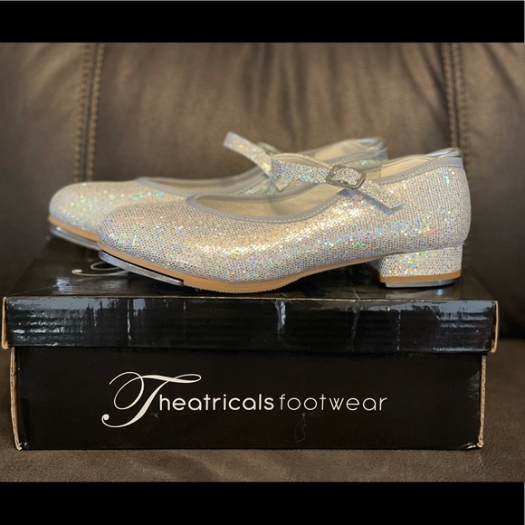 Tap shoes - Picture 1 of 2